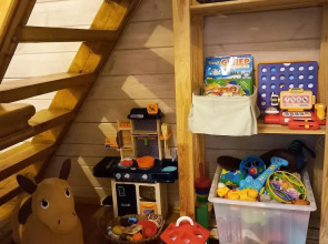 Гостевой дом ДомикиРадонеж