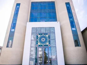 Отель Shah Palace