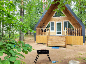 Private house Novy 6 Mestny Dom U Ozera S Bannym Chanom I Baney.