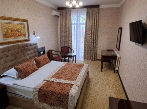 Гостиница Азия Самарканд