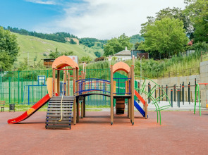 Квартира «Василёк» Ирины Савельевой - У входа в Национальный парк