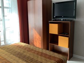 Апартаменты Салют