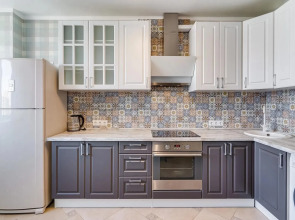 Апартаменты Blue в Жилом комплексе Сердце Ростова