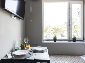 Апартаменты Большая Тульская Кв 5