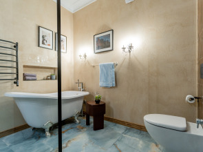 Апартаменты ApartMK Pеtersbourg Authentique