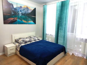 Квартира Свежая с Уютом