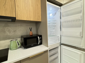 Квартира Современная и уютная на 4 гостя