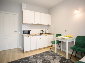 Жилое помещение Апартаменты УК Атмосфера сердце Ярославля Изумруд