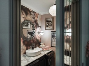 Апартаменты La Menta в итальянском стиле