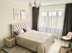 Апартаменты Атмосфера DuckTales в Скандинавском стиле