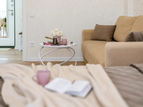 Апартаменты Уютная однушка у парка