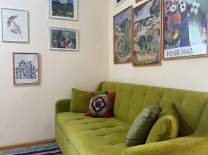 Частный Дом Уютный Домик в Центре