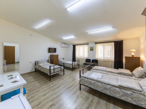 Отель Tatev Hotel and Tours