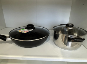 Квартира в новом доме