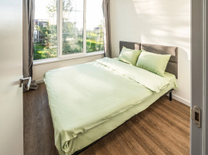 База отдыха Икша Кантри Клаб