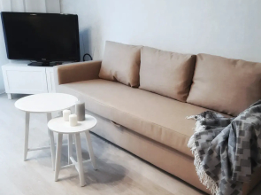 Uyut I Komfort Popova 35a, 8 Etazh flat
