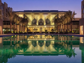 Kempinski Hotel Muscat