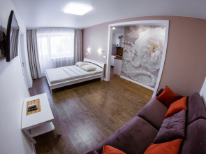 Two Rooms Apartment in the Center