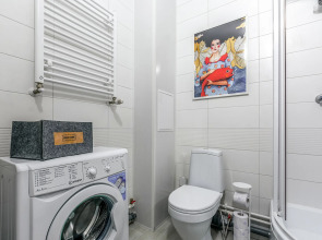 Апартаменты видовые с балконом