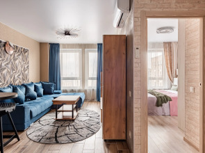 Квартира Ягодный Милкшейк - 31 этаж