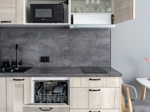 Апартаменты Lin на Васильевском острове Satin home