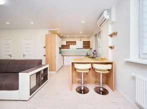 Апартаменты возле вокзала