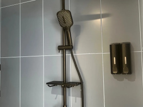 Апартаменты у Часовой Башни Голубые