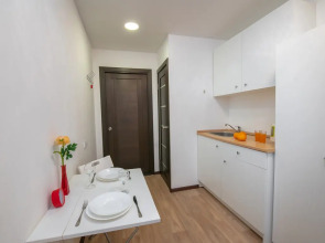 Квартира-студия 3 на Баляева