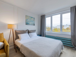 Квартира Уютная рядом с Кулакова РДКБ Университетом МВД и РУДН