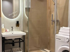 Квартира с прекрасным видом на Волгу