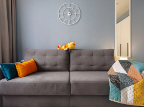 Апартаменты Crystal Corner