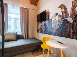 Апартаменты Антре на Конюшенной для 3 гостей