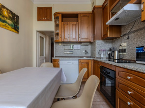 Апартаменты Стандартные с 3 спальнями и Балконом