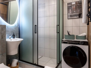 Апартаменты Suffix в историческом центре на Мира 25