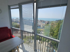 Апартаменты Студия ЖК Симфония 222 от HomeHotelSochi