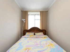 Двухкомнатные апартаменты Театральная 13