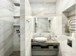 Апартаменты с видом на парк и Матисов канал