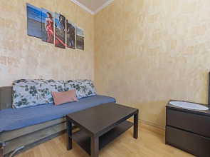 Апартаменты Hanaka Байкальская 18