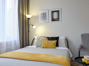 Квартира на набережной рядом с термами GreenLife