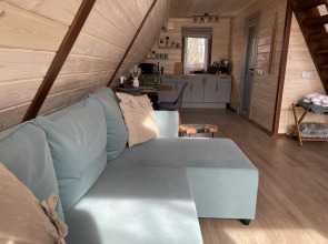 Частный дом Forest Glamp Uvarovo