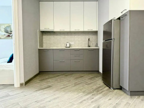 Апартаменты Fox Homes Евро 2к квартира рядом с ТРЦ Горизонт и H2O