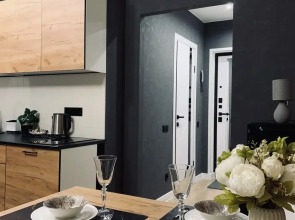 Апартаменты Уютные и Комфортные в ЖК Молодежный на Северной