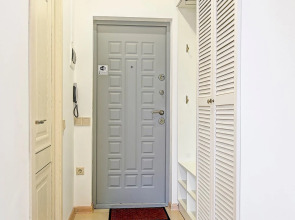 Квартира Студия для 4 Гостей Сочи Больничный Городок