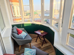 Апартаменты Райское место с панорамным видом, Сеть ЙоХоум