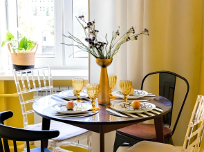 Апартаменты Happy Music Семейная Квартира Рядом с Центром