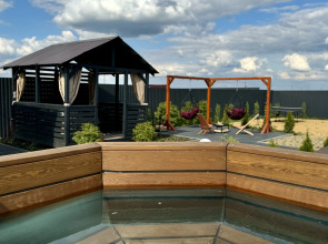 Частный дом в стиле A-frame