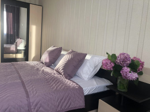 Апартаменты Двух Комнатная Квартира на Октябрьской