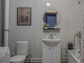 Квартира У Преображенского Парка