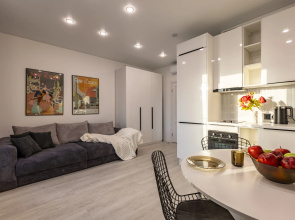 Ulybka Uyuta Na Dalnevostochnom Flat