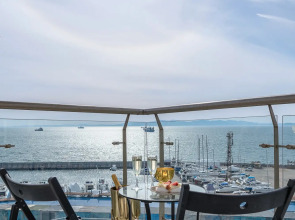 Апартаменты Sea View Aurora